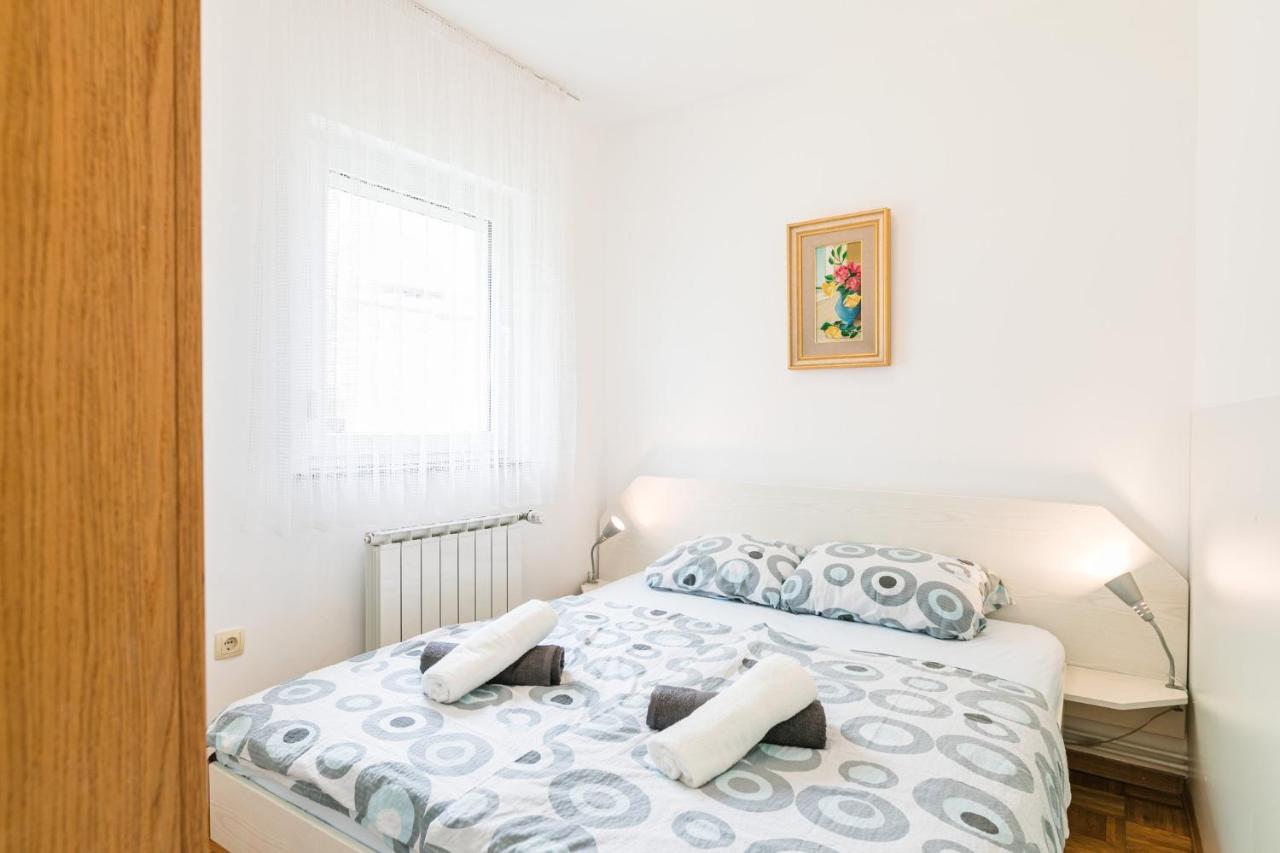 Blue Pearl Apartments Цриквениця Екстер'єр фото