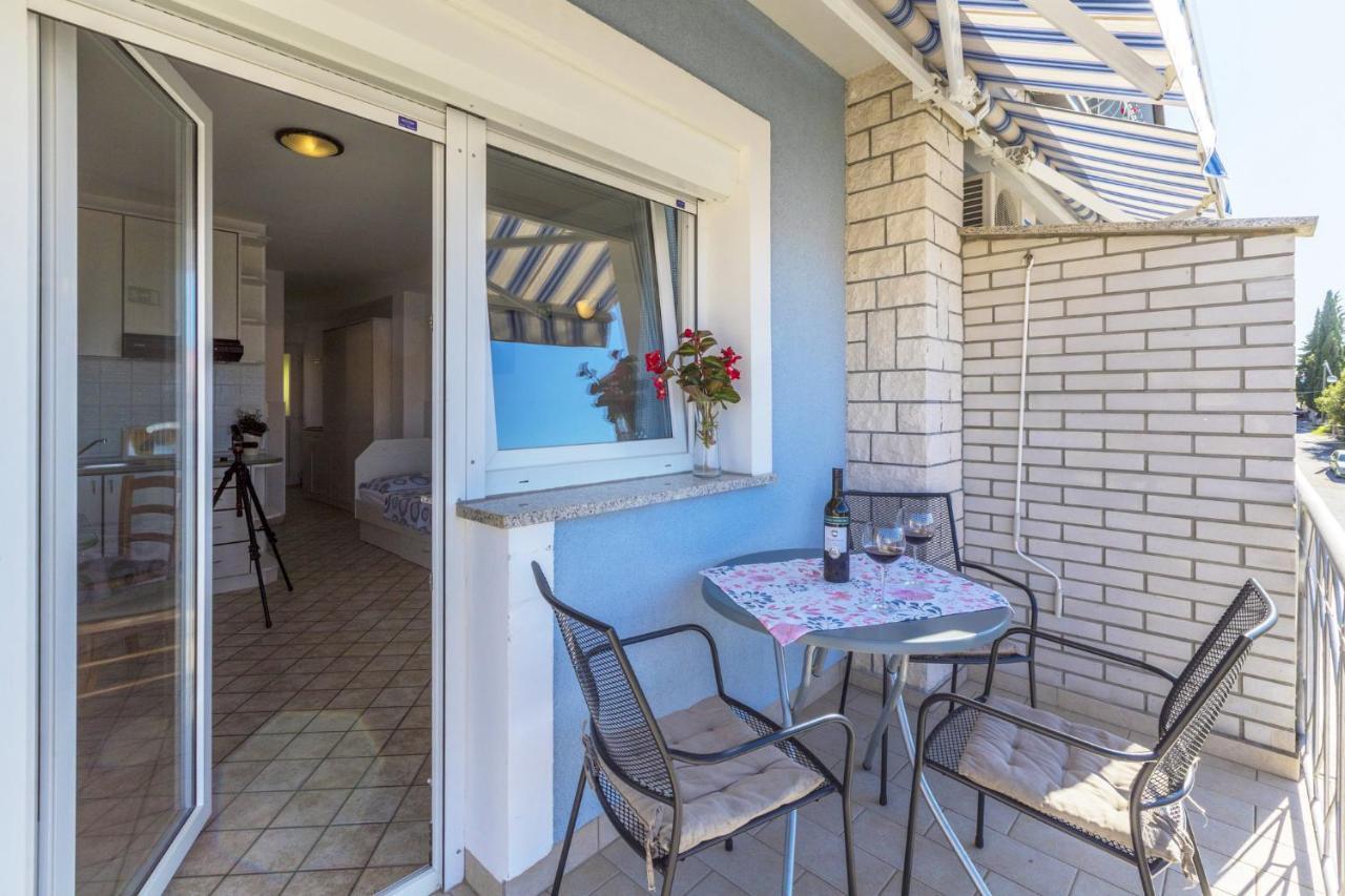 Blue Pearl Apartments Цриквениця Екстер'єр фото