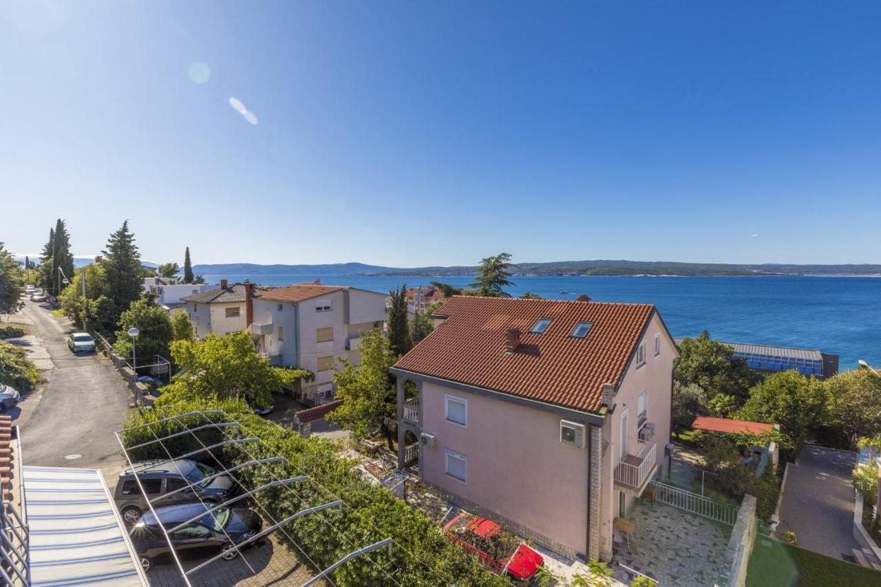 Blue Pearl Apartments Цриквениця Екстер'єр фото