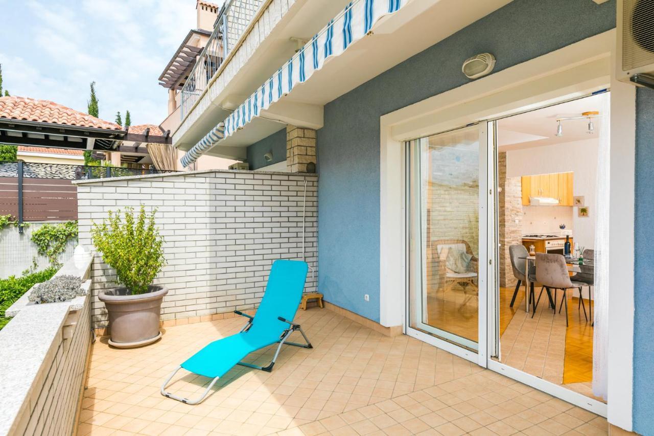 Blue Pearl Apartments Цриквениця Екстер'єр фото