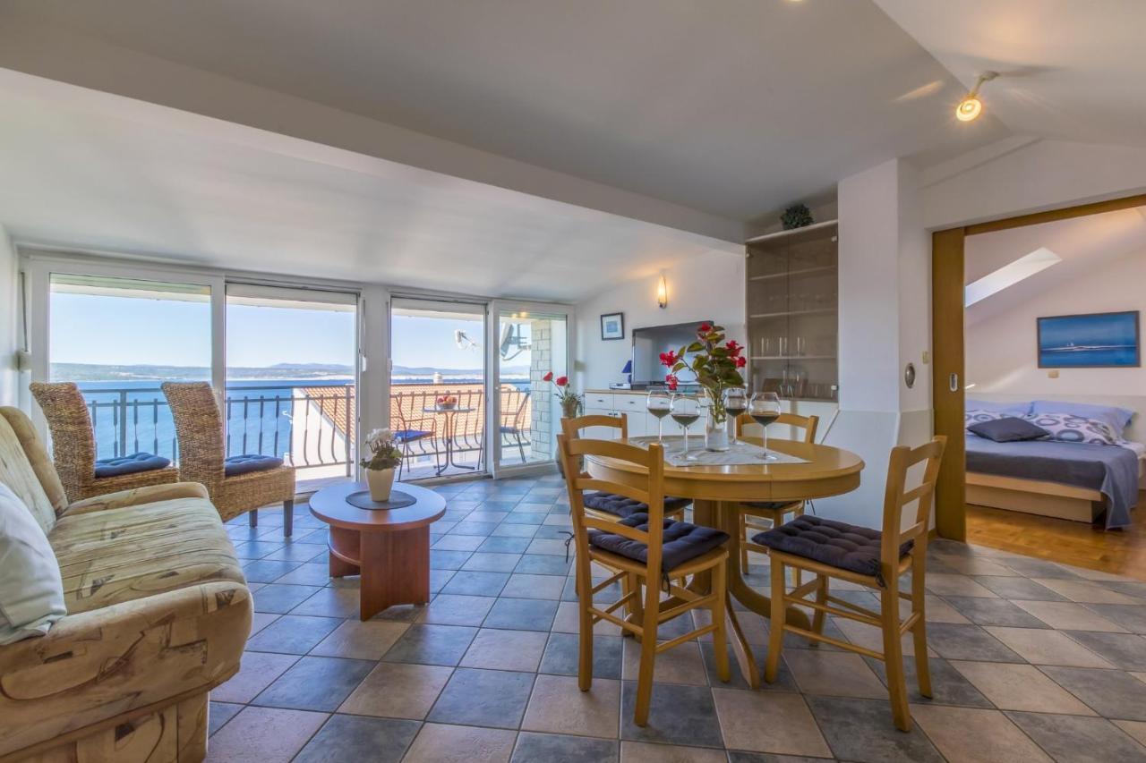 Blue Pearl Apartments Цриквениця Екстер'єр фото