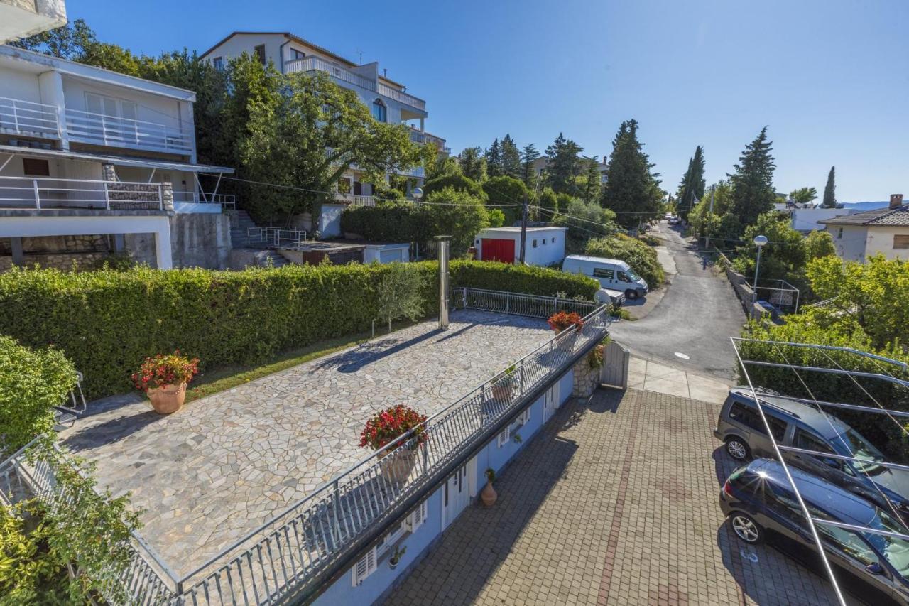 Blue Pearl Apartments Цриквениця Екстер'єр фото
