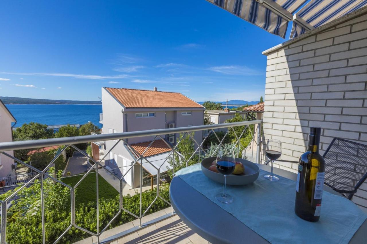 Blue Pearl Apartments Цриквениця Екстер'єр фото