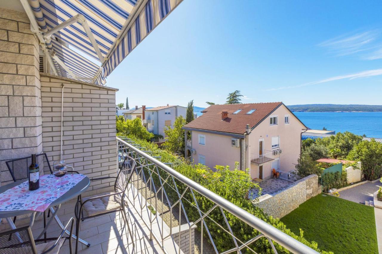 Blue Pearl Apartments Цриквениця Екстер'єр фото