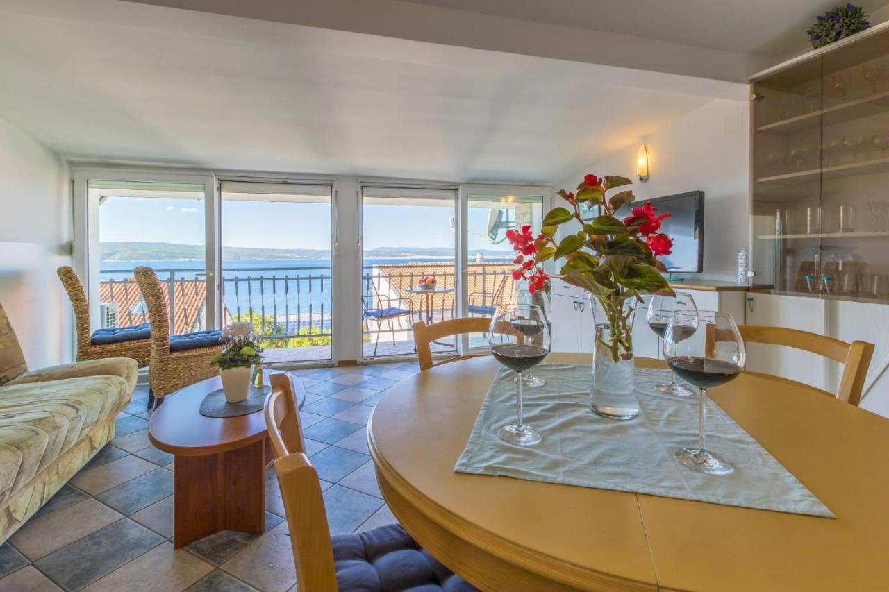 Blue Pearl Apartments Цриквениця Екстер'єр фото