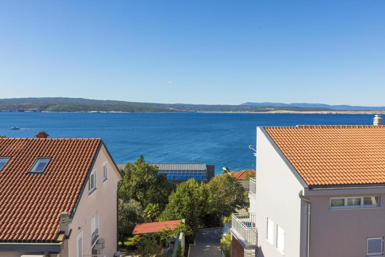 Blue Pearl Apartments Цриквениця Екстер'єр фото