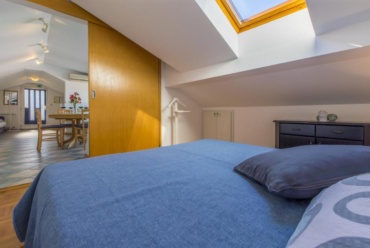 Blue Pearl Apartments Цриквениця Екстер'єр фото
