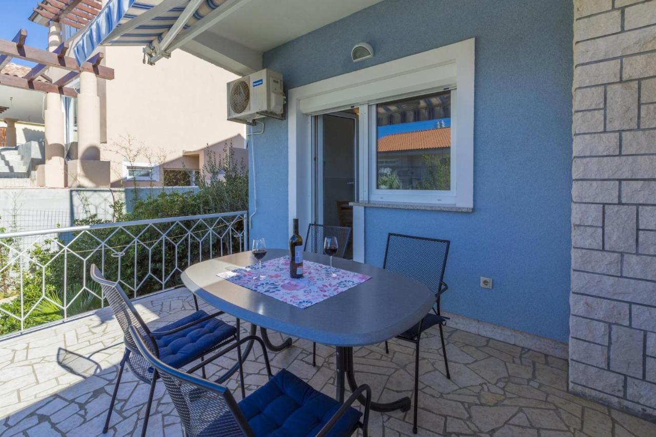 Blue Pearl Apartments Цриквениця Екстер'єр фото