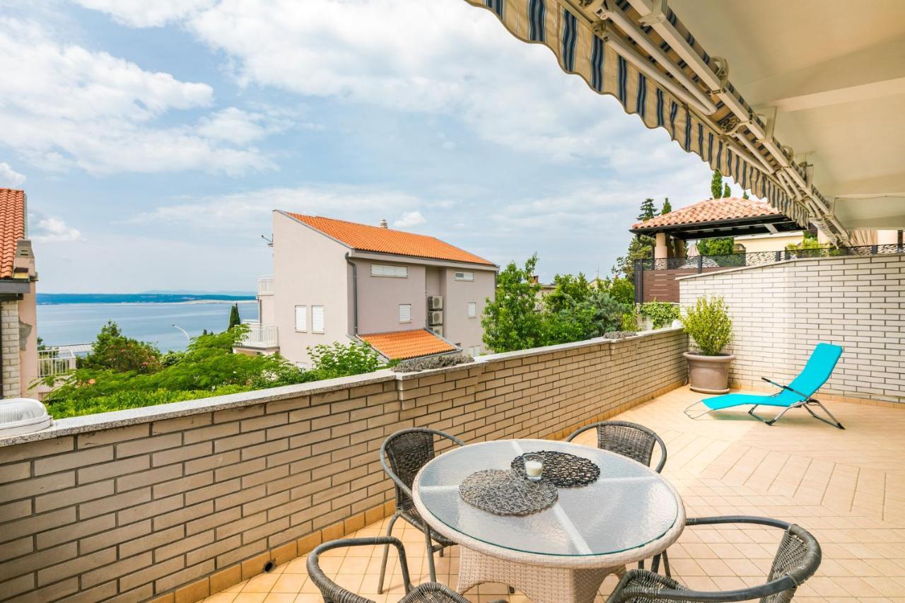 Blue Pearl Apartments Цриквениця Екстер'єр фото