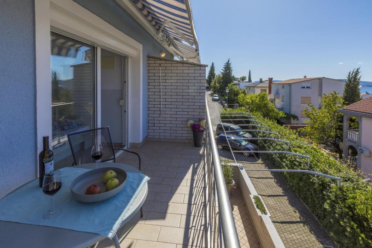 Blue Pearl Apartments Цриквениця Екстер'єр фото