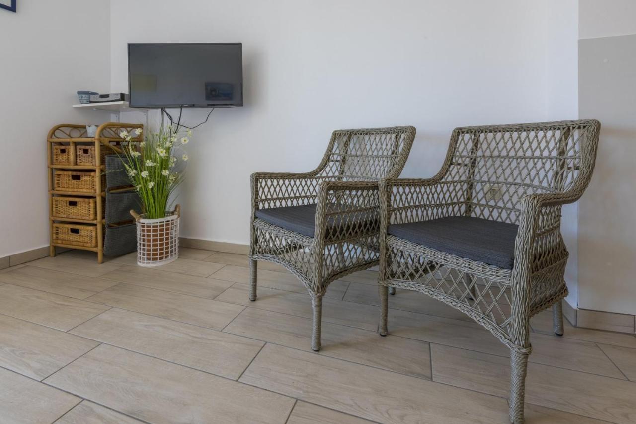 Blue Pearl Apartments Цриквениця Екстер'єр фото