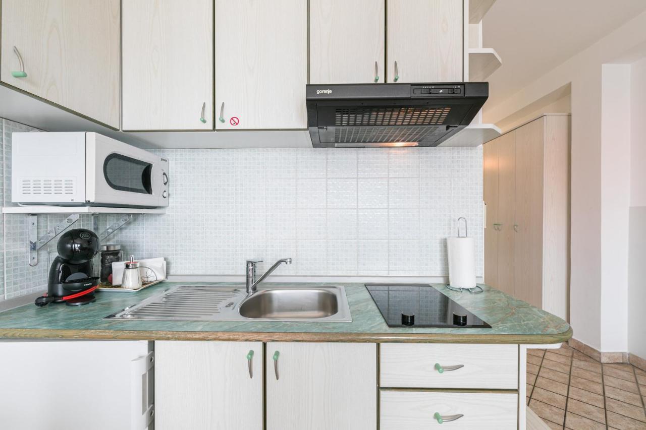 Blue Pearl Apartments Цриквениця Екстер'єр фото