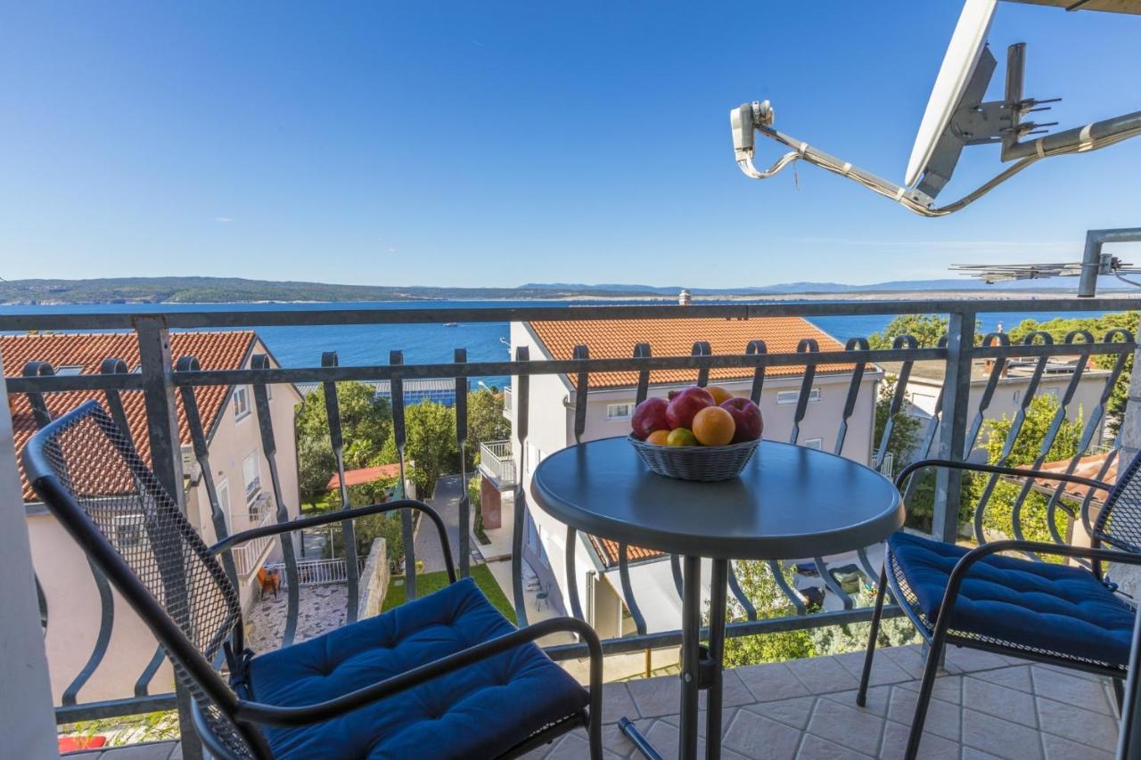 Blue Pearl Apartments Цриквениця Екстер'єр фото
