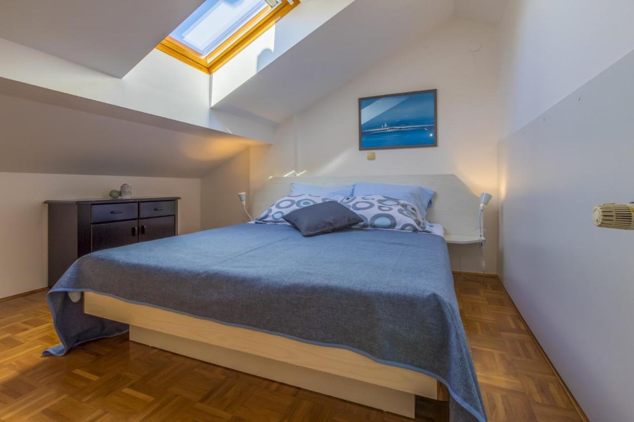 Blue Pearl Apartments Цриквениця Екстер'єр фото