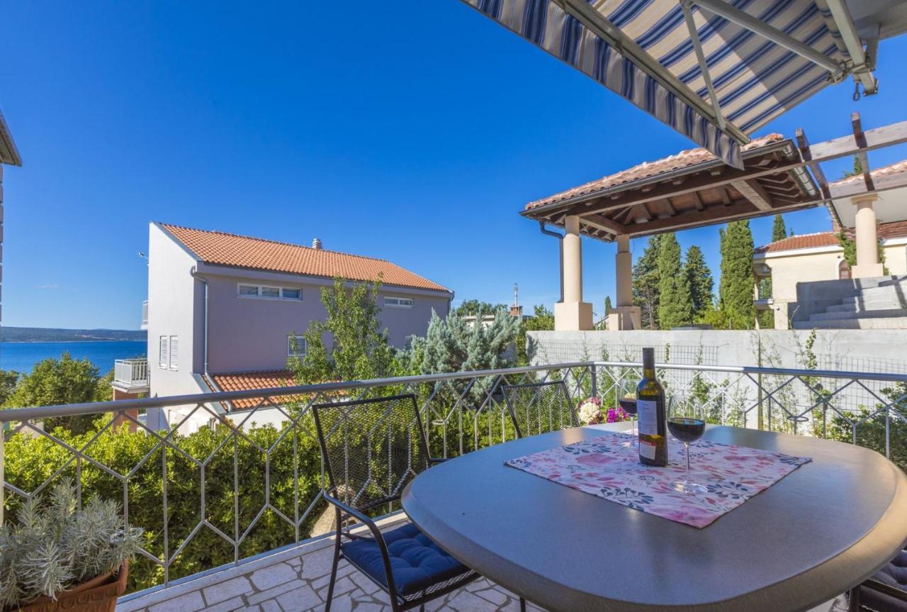 Blue Pearl Apartments Цриквениця Екстер'єр фото