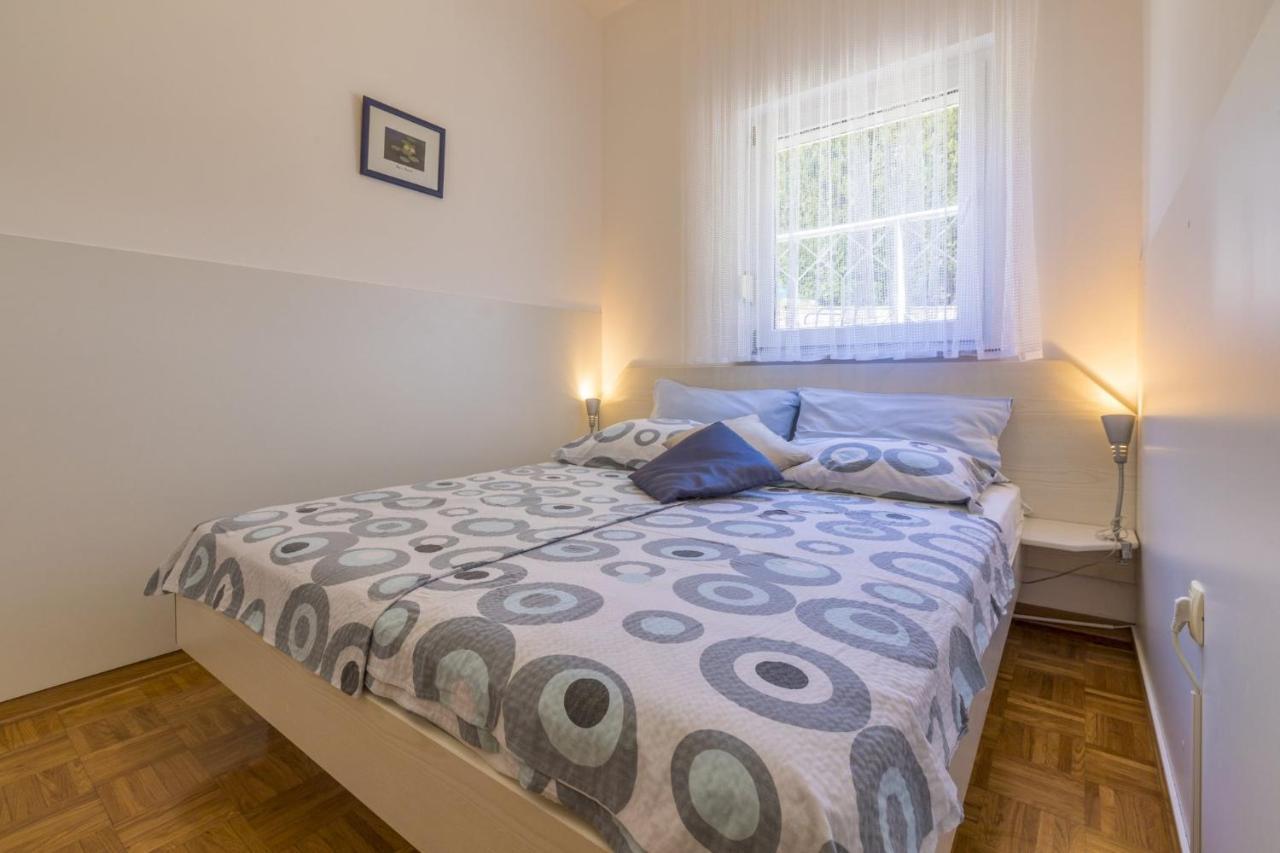 Blue Pearl Apartments Цриквениця Екстер'єр фото