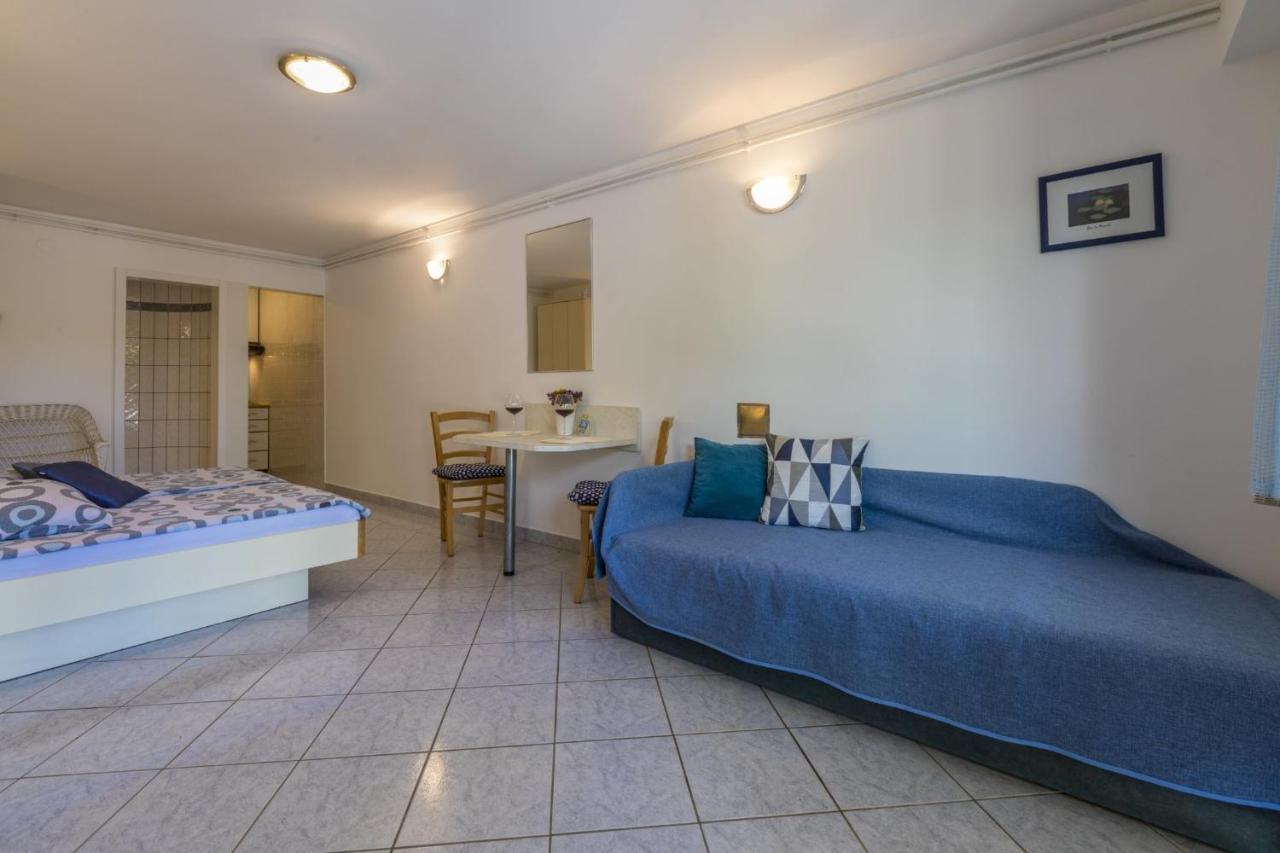 Blue Pearl Apartments Цриквениця Екстер'єр фото