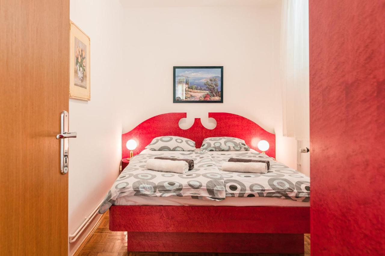 Blue Pearl Apartments Цриквениця Екстер'єр фото