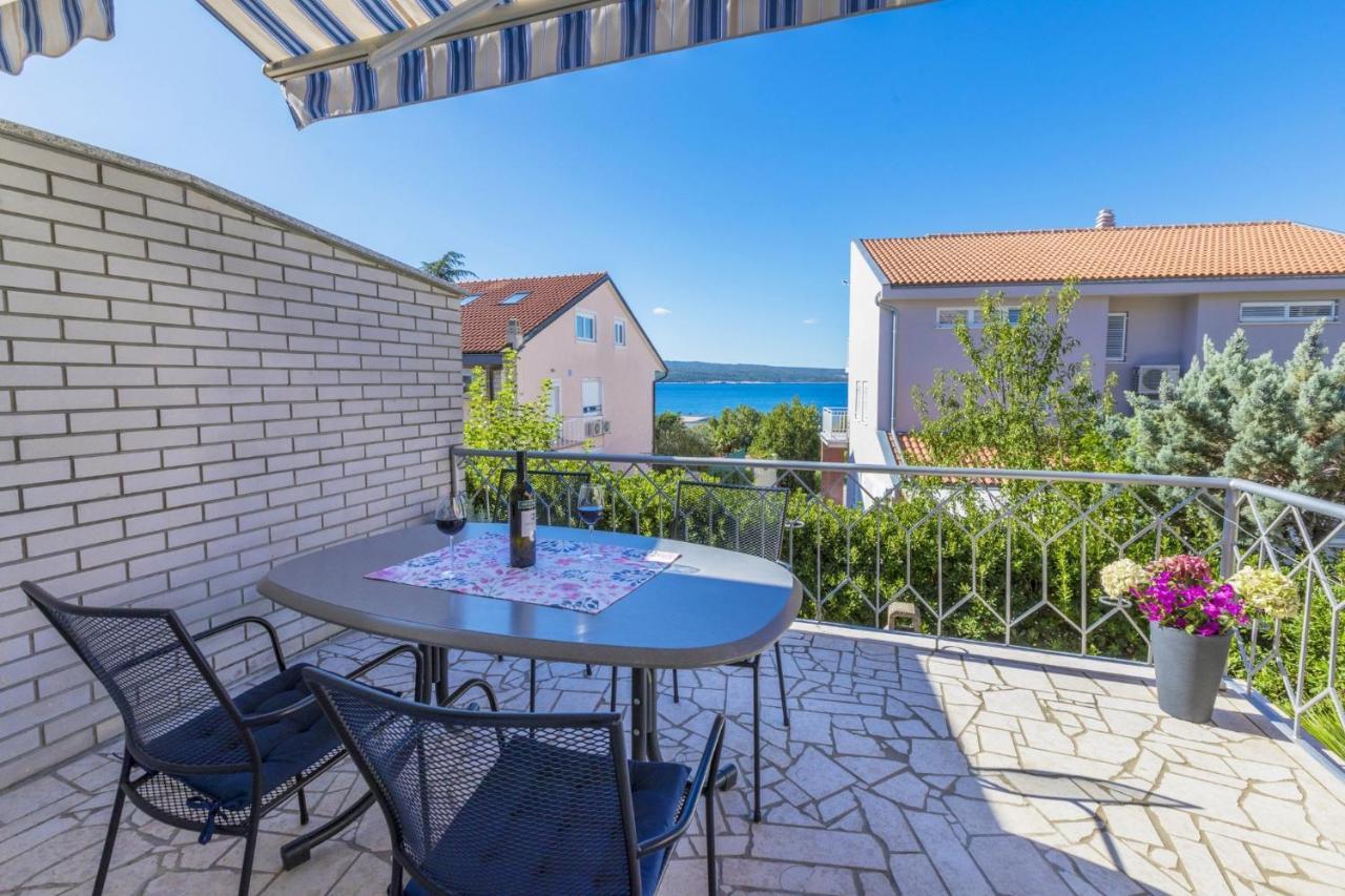 Blue Pearl Apartments Цриквениця Екстер'єр фото