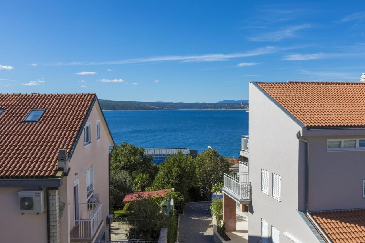 Blue Pearl Apartments Цриквениця Екстер'єр фото