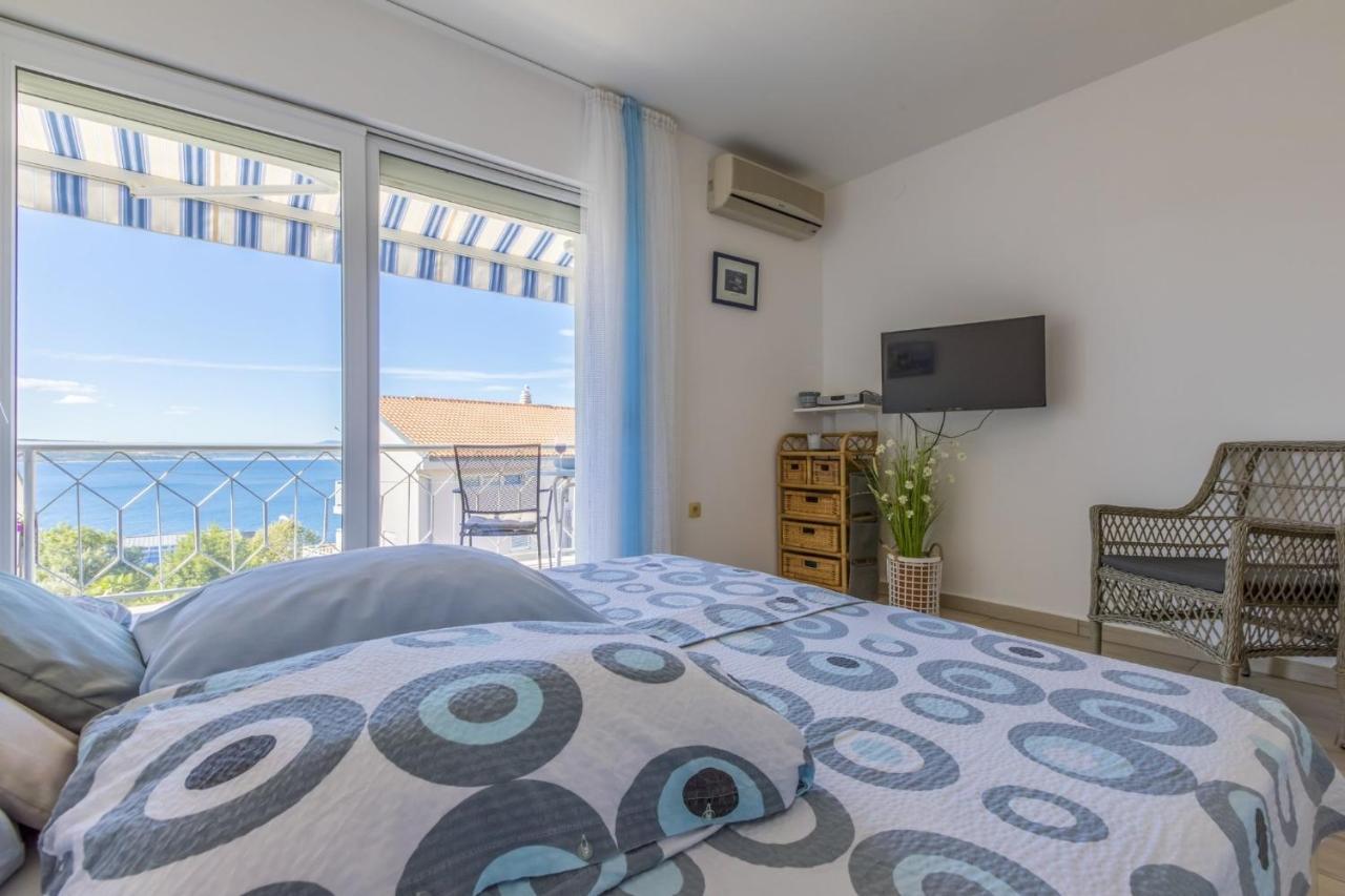 Blue Pearl Apartments Цриквениця Екстер'єр фото
