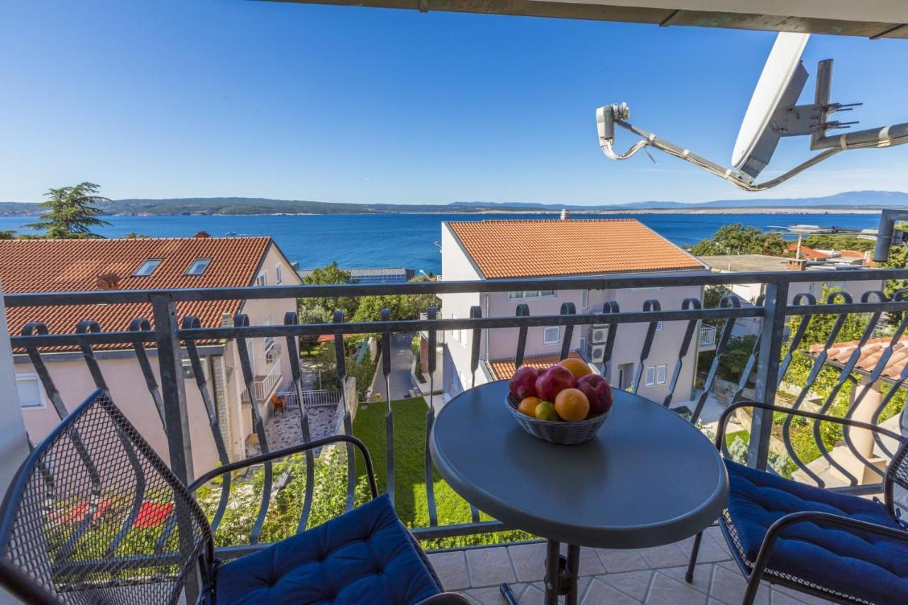 Blue Pearl Apartments Цриквениця Екстер'єр фото