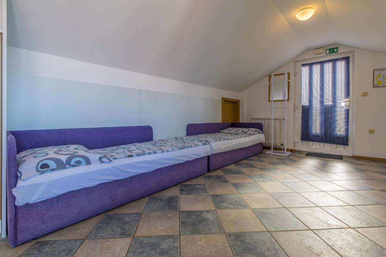 Blue Pearl Apartments Цриквениця Екстер'єр фото