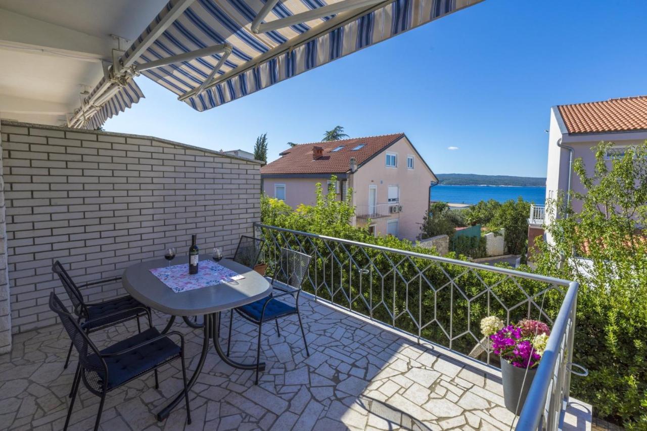 Blue Pearl Apartments Цриквениця Екстер'єр фото