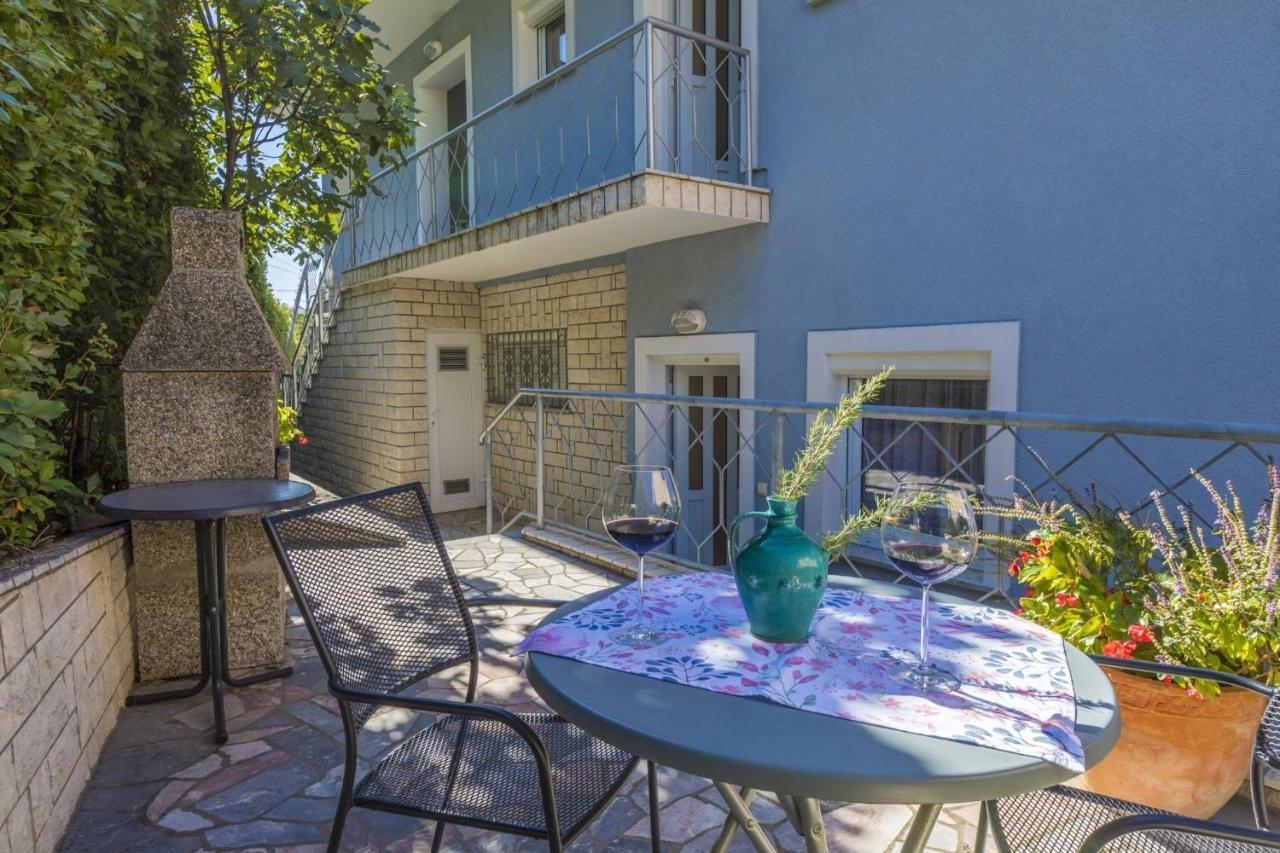 Blue Pearl Apartments Цриквениця Екстер'єр фото