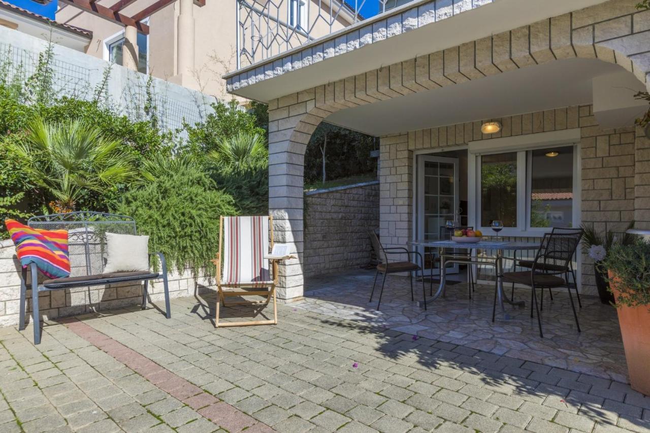 Blue Pearl Apartments Цриквениця Екстер'єр фото