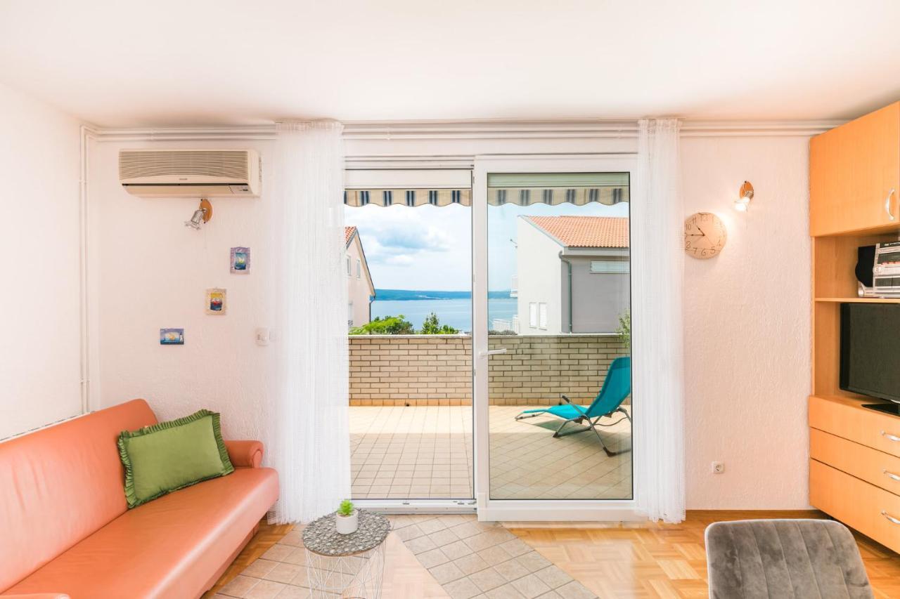 Blue Pearl Apartments Цриквениця Екстер'єр фото
