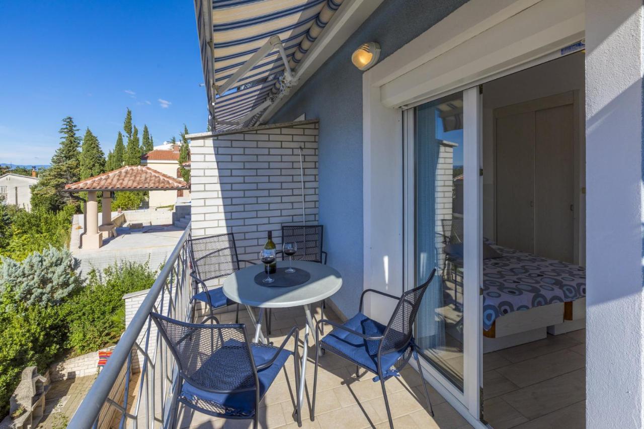 Blue Pearl Apartments Цриквениця Екстер'єр фото