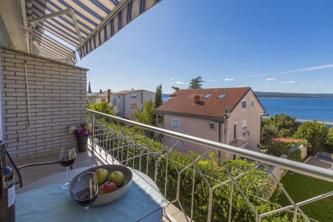 Blue Pearl Apartments Цриквениця Екстер'єр фото