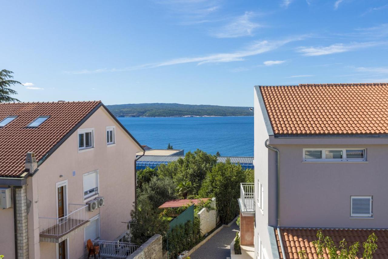 Blue Pearl Apartments Цриквениця Екстер'єр фото