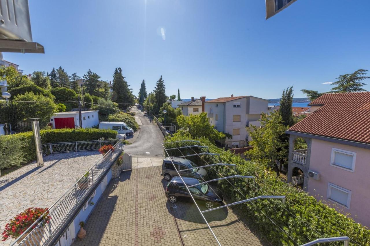 Blue Pearl Apartments Цриквениця Екстер'єр фото