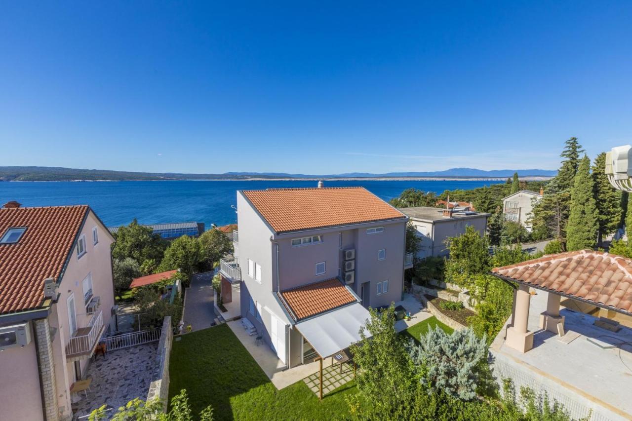 Blue Pearl Apartments Цриквениця Екстер'єр фото
