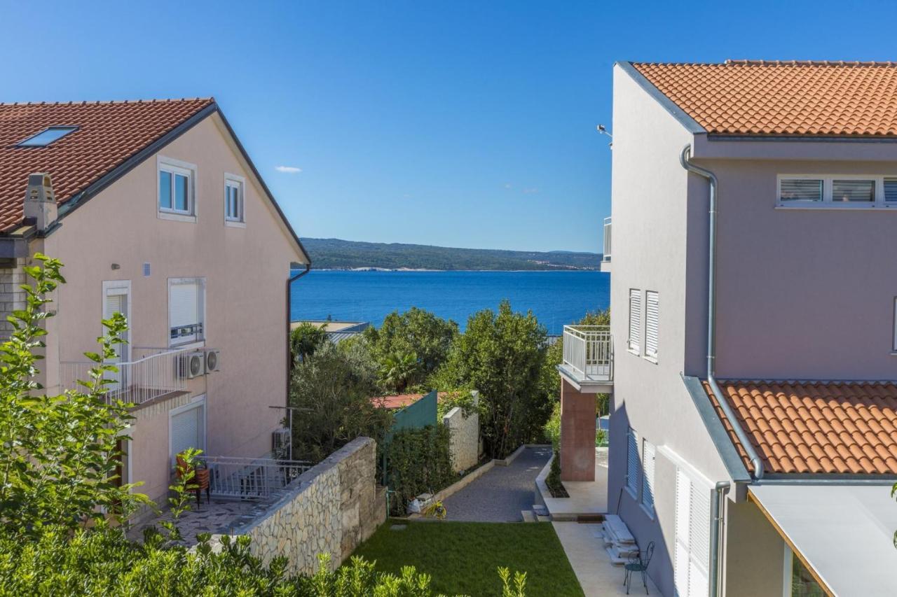 Blue Pearl Apartments Цриквениця Екстер'єр фото